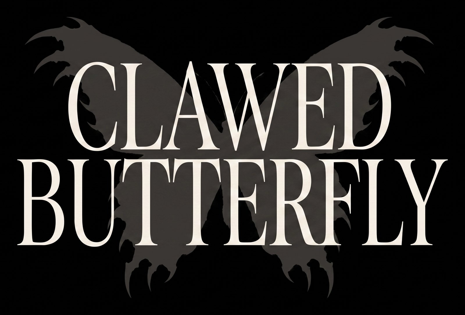 Key art: Clawed Butterfly